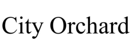 CITY ORCHARD trademark