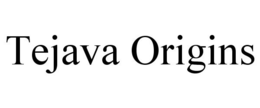 TEJAVA ORIGINS trademark