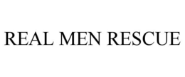 REAL MEN RESCUE trademark