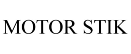 MOTOR STIK trademark