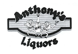 ANTHONY'S LIQUORS BEER WINE DELI trademark