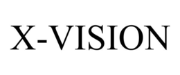 X-VISION trademark