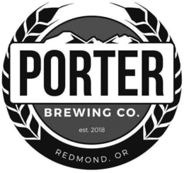 PORTER BREWING CO. EST. 2018 REDMOND, OR trademark