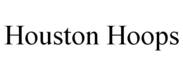 HOUSTON HOOPS trademark