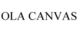 OLA CANVAS trademark