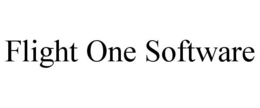 FLIGHT ONE SOFTWARE trademark