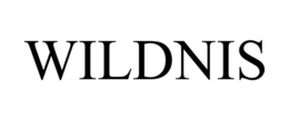 WILDNIS trademark