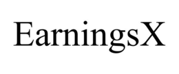 EARNINGSX trademark