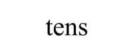 TENS trademark
