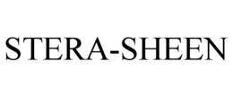 STERA-SHEEN trademark
