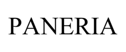 PANERIA trademark