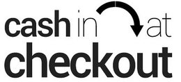 CASH IN AT CHECKOUT trademark