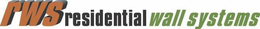 RWS RESIDENTIAL WALL SYSTEMS trademark