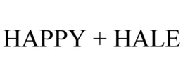 HAPPY + HALE trademark