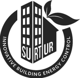SURTUR INNOVATIVE BUILDING ENERGY CONTROL trademark