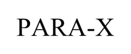 PARA-X trademark