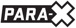 PARA-X trademark
