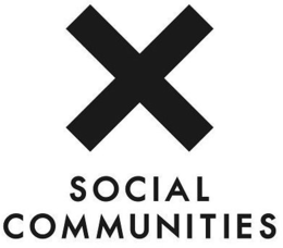 X SOCIAL COMMUNITIES trademark