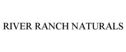 RIVER RANCH NATURALS trademark