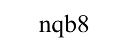 NQB8 trademark