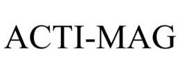ACTI-MAG trademark