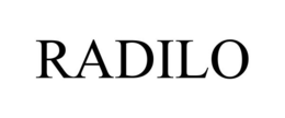 RADILO trademark