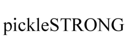 PICKLESTRONG trademark