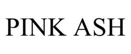PINK ASH trademark