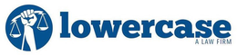 LOWERCASE A LAW FIRM trademark
