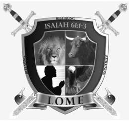 RESTORING ISAIAH 61:1-3 RELEASING REDEFINING LOME trademark
