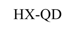 HX-QD trademark
