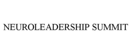 NEUROLEADERSHIP SUMMIT trademark