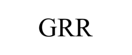 GRR trademark