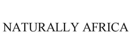 NATURALLY AFRICA trademark