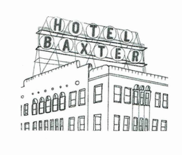 HOTEL BAXTER trademark