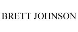 BRETT JOHNSON trademark
