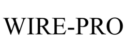 WIRE-PRO trademark