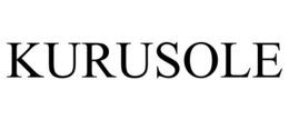 KURUSOLE trademark