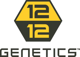 12 12 GENETICS trademark