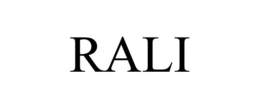 RALI trademark