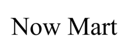 NOW MART trademark