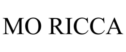 MO RICCA trademark