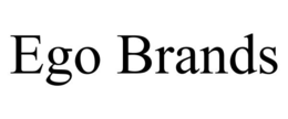 EGO BRANDS trademark