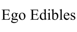 EGO EDIBLES trademark