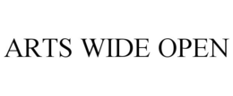 ARTS WIDE OPEN trademark