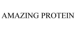 AMAZING PROTEIN trademark