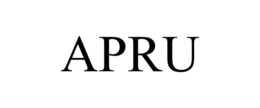 APRU trademark