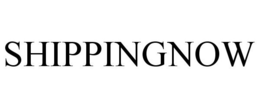 SHIPPINGNOW trademark