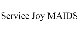 SERVICE JOY MAIDS trademark