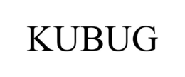 KUBUG trademark